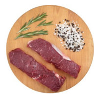 Говяжий стейк Стриплойн (GLOBUS).png