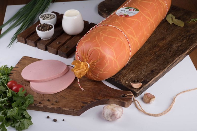 Файл:Колбаса вареная Докторская ГОСТ (Армавирский).jpg