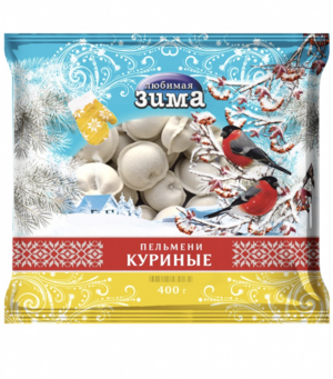 Любимая зима Пельмени куриные (Фабрика Уральские пельмени).png