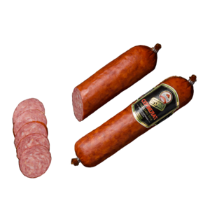 Варено-копченая колбаса Сервелат ГОСТ (Гезлевские колбасы).png