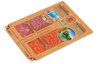 Колбасы Флорентийская Пепперони сырокопченые (Мясная история).jpg