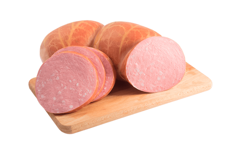 Файл:Колбаса вареная Русская (Мясной гурман).png
