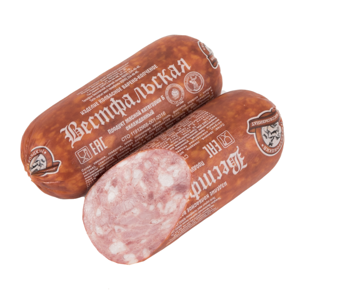 Файл:Колбаса варёно-копчёная Вестфальская.png