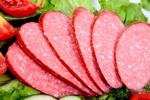 Европейский сервелат (варено-копченый) (Козелки).jpg