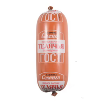 Вареная колбаса Телячья ГОСТ (Фабрика Селенга).png
