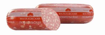 Варёная колбаса Любительская с копчением (Малаховский мясокомбинат).jpg