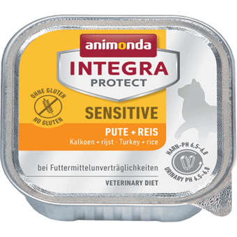 Integra Protect Sensitive Cat с индейкой и рисом при пищевой аллергии (ANIMONDA).png