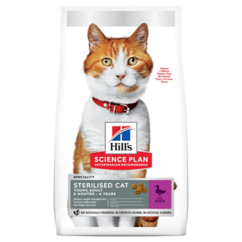 Science Plan Sterilised Cat 6 month - 6 years.webp