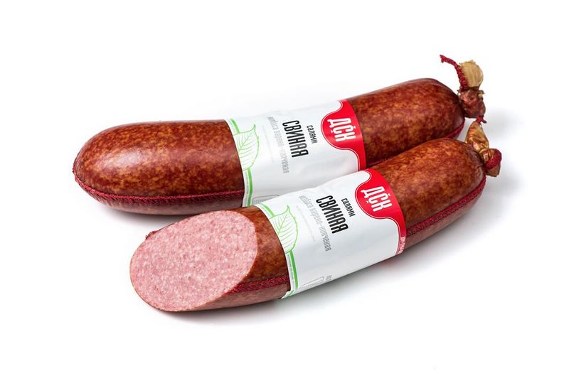 Файл:Колбаса Салями Свиная (ДСК).jpg