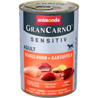 GranCarno для взрослых собак с курицей и картофелем (ANIMONDA).png