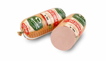 Вареная колбаса из мяса птицы Обеденная.png