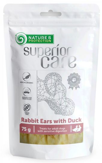Rabbit ears with Duck (Natures Protection).jpg