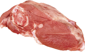 Лопатка пятнистого оленя на кости (ДикоЕд).png