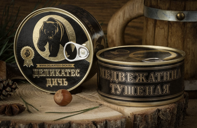 Файл:Тушеное мясо медведя (Деликатес Дичь).png