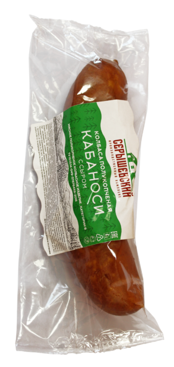 Колбаса полукопченая Кабаноси с сыром (Серышевский).png