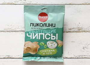Мясные чипсы Пиколини Сметана и лук (Дымов).png