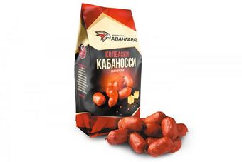 Полукопченые колбаски Кабаносси Авангард (Сибирские колбасы).jpg