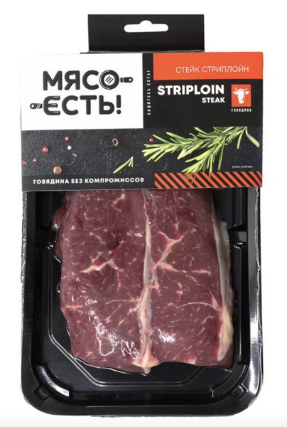 Файл:Стейк говяжий Стриплойн (Мясо Есть!).png
