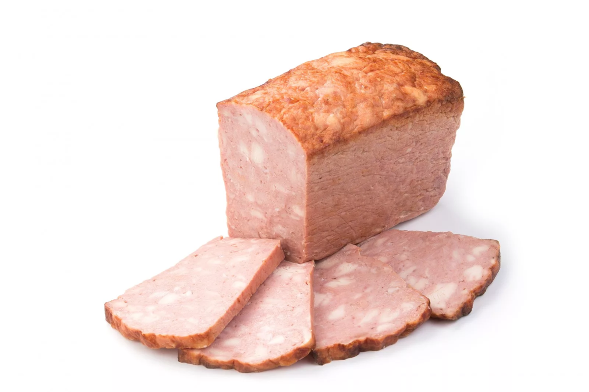 Мясо хлеб сайт. Клинский мясокомбинат мясной хлеб. Мясной хлеб Великолукский. Хлебная колбаса. Хлебец мясной.