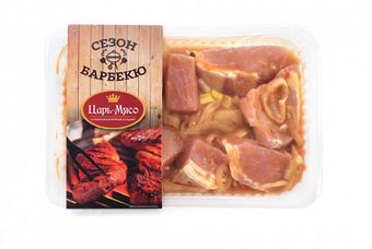 Шашлык из свинины в маринаде барбекю (Царь-Мясо).jpg
