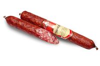Колбаса салями мясная сырокопченая Домашняя свиная (Ошмянский мясокомбинат).jpg