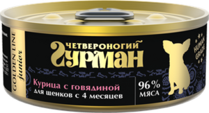 Golden line курица с говядиной (Четвероногий гурман).png