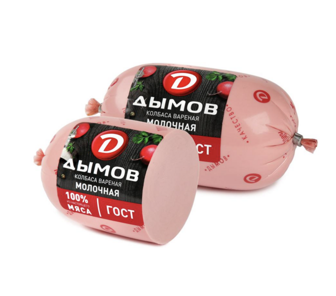 Файл:Колбаса варёная Молочная ГОСТ (Дымов).png