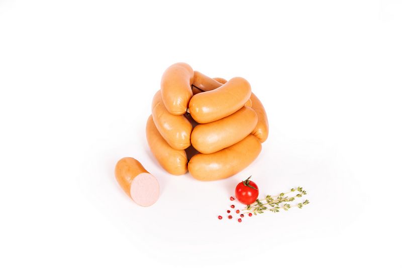 Файл:Сардельки Телячьи1.jpg