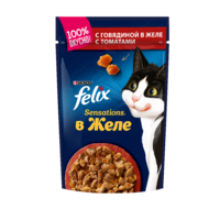 Sensations в Желе c говядиной в желе с томатами (Felix).png