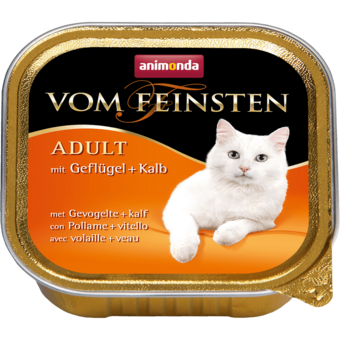 Vom Feinstein Adult домашняя птица, телятина (ANIMONDA).png