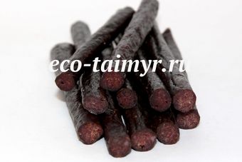 Снеки колбаски из оленины Суджук (ЭкоТаймыр).jpg