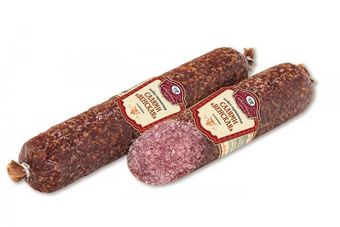 Сырокопченая колбаса Салями Венская (Сибирские колбасы).jpg