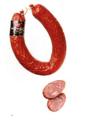 Колбаса полукопчёная Краковская (Велес).jpg