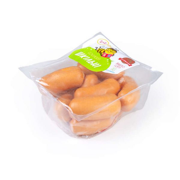 Файл:Сардельки Шкiльнi (Салтовский мясокомбинат).jpg