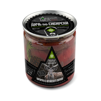 Карпаччо из Алтайского Марала с таёжными травами в маринаде (Таёжный цех).png