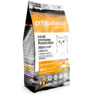 Adult Immuno Protection курица и индейка (Probalance).png