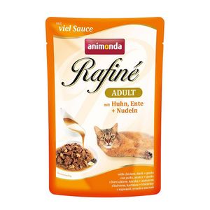 Rafin Soupe коктейль из курицы, утки и пасты (ANIMONDA).jpg