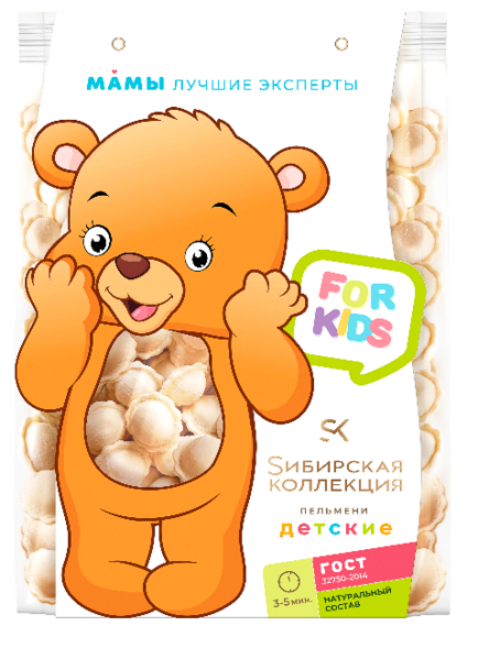 Файл:Пельмени KIDS Детские (Сибирская коллекция).png