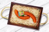 Колбаса полукопчёная Свиная ГОСТ (Петродворские колбасы).jpg