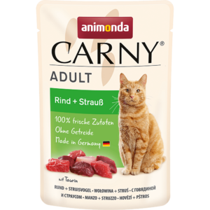 Carny Adult говядина, страус (ANIMONDA).png