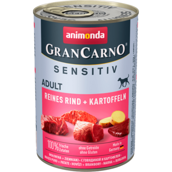 GranCarno для взрослых собак с говядиной и картофелем (ANIMONDA).png