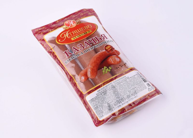 Файл:Колбаса полукопченая Казачья (Атяшево).jpg