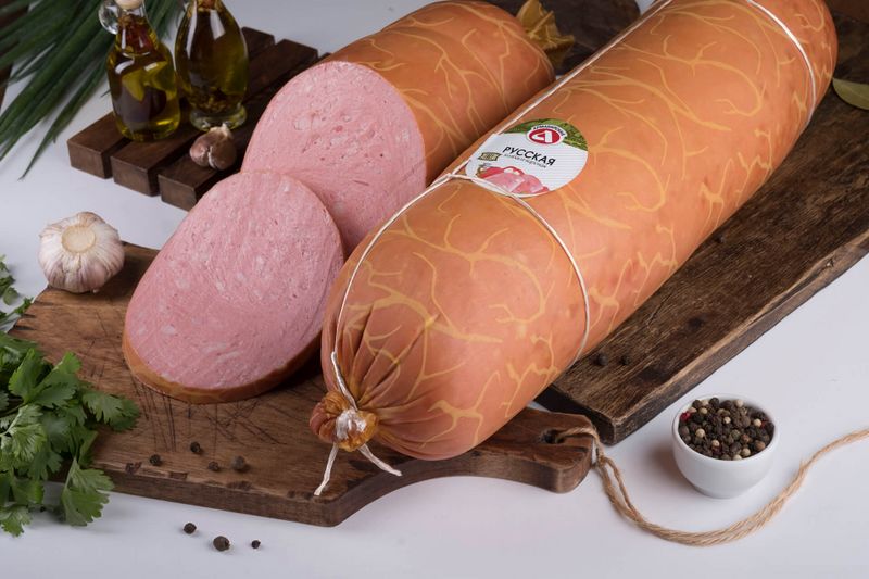 Файл:Колбаса вареная Русская (Армавирский).jpg