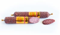 Колбаса сырокопченая Салями для гурманов (Бендерский мясокомбинат).png