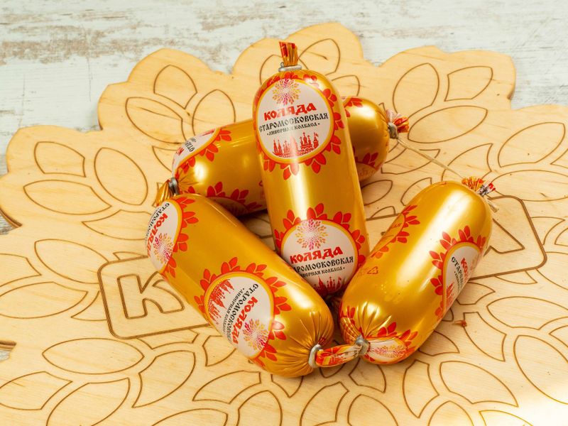 Файл:Колбаса ливерная Старомосковская ГОСТ (КОЛЯДА).jpg