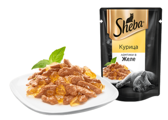 Ломтики в желе Курица (Sheba).png