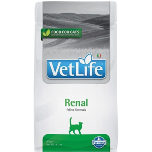 Vet Life Renal сухой корм с курицей (Farmina).webp