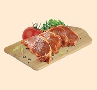 Эскалоп в маринаде Чесночный с травами (Мой мясной).jpg