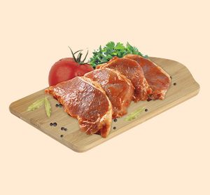Эскалоп в маринаде Чесночный с травами (Мой мясной).jpg