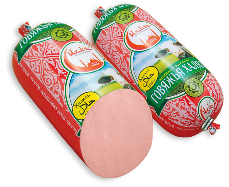 Файл:Колбаса вареная Говяжья (Ихляс).png